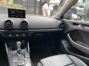 Audi A3 Sportback Modelo 2017
