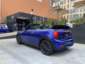 Mini Cooper S Cabriolet Modelo 2021