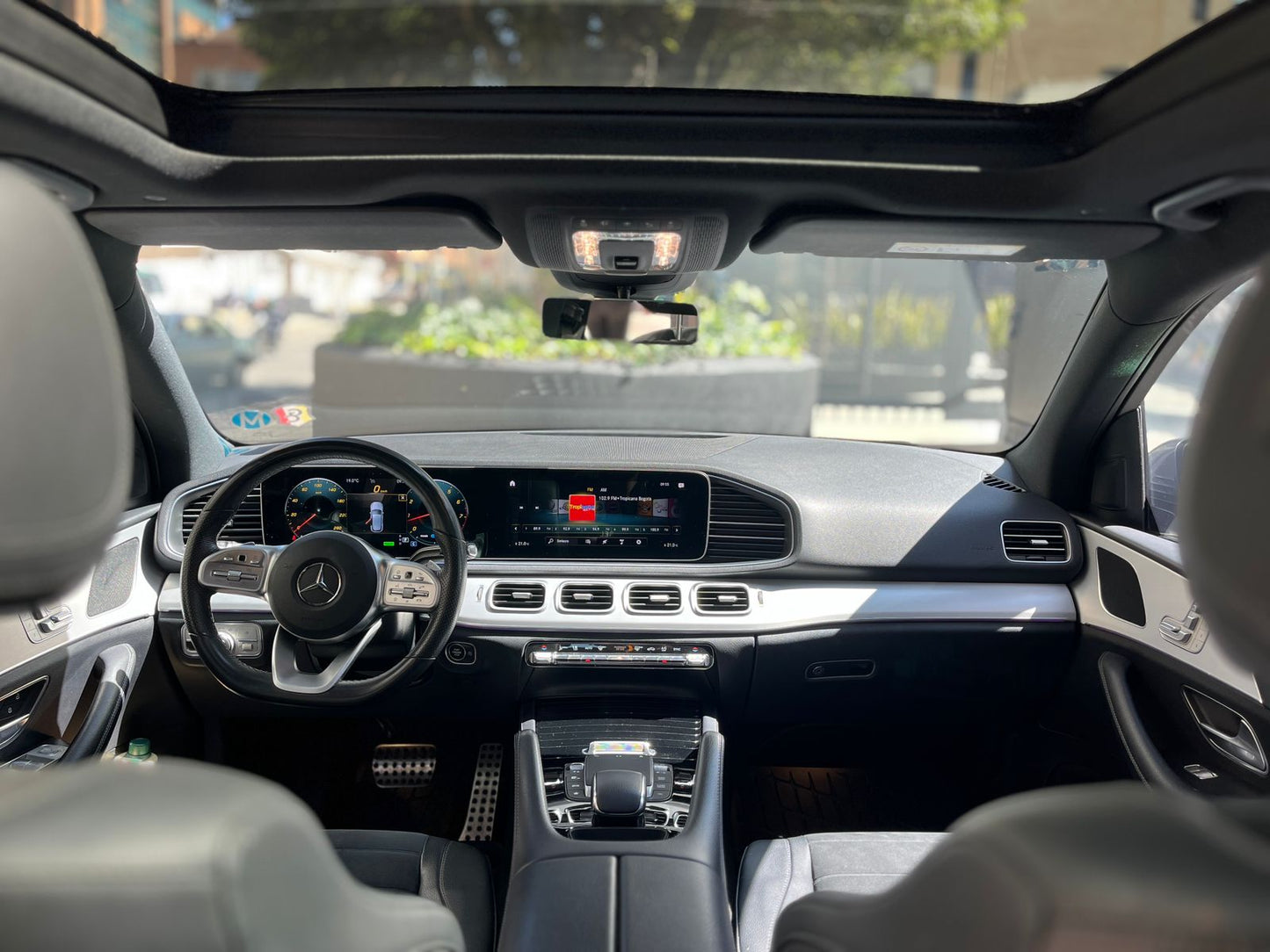 Mercedes-Benz GLE 450 4MATIC Modelo 2022