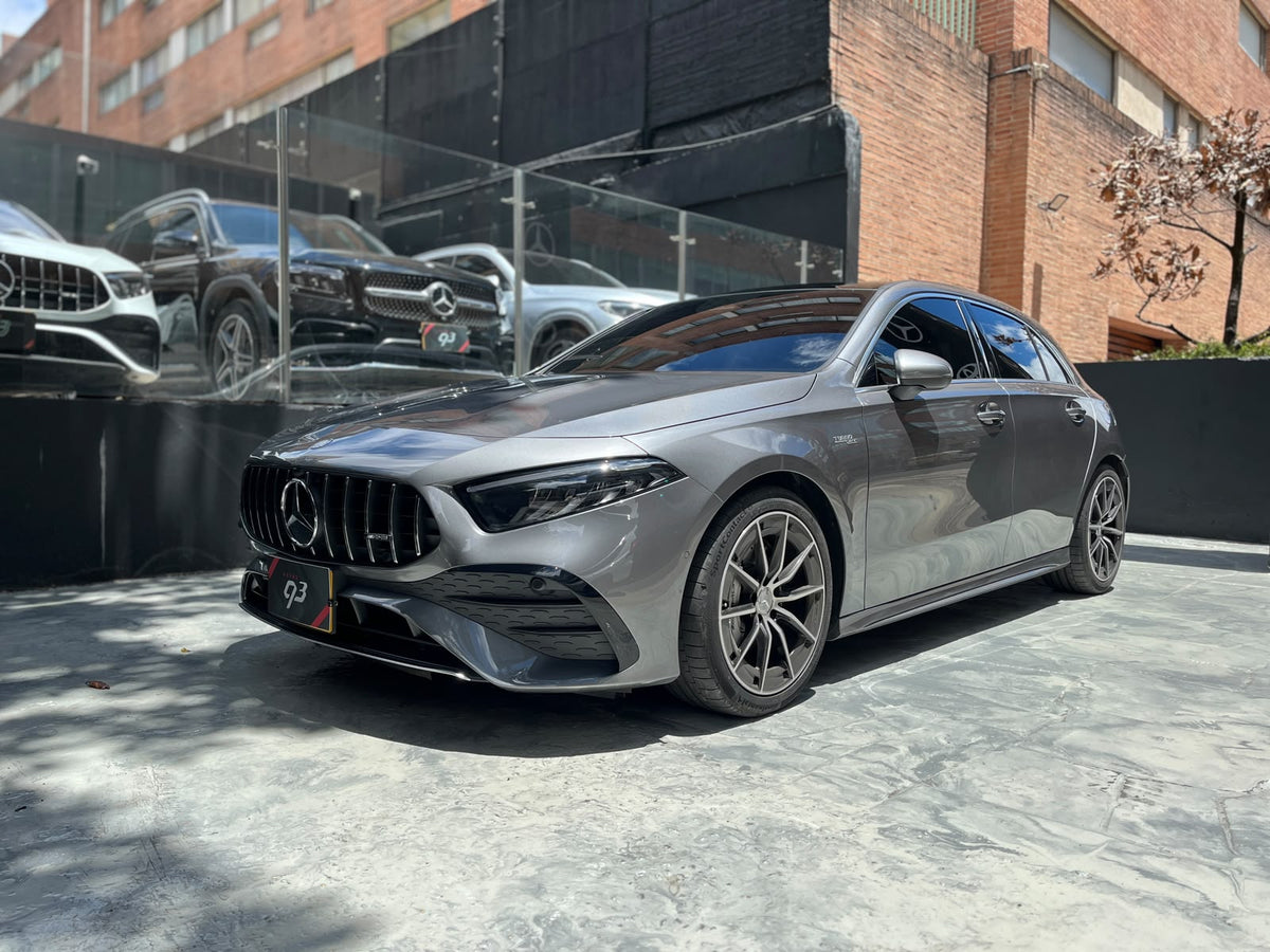 Mercedes-Benz A35 Modelo 2026