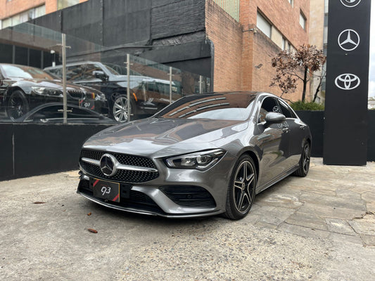 Mercedes-Benz CLA 180 Modelo 2020 - Autos 93