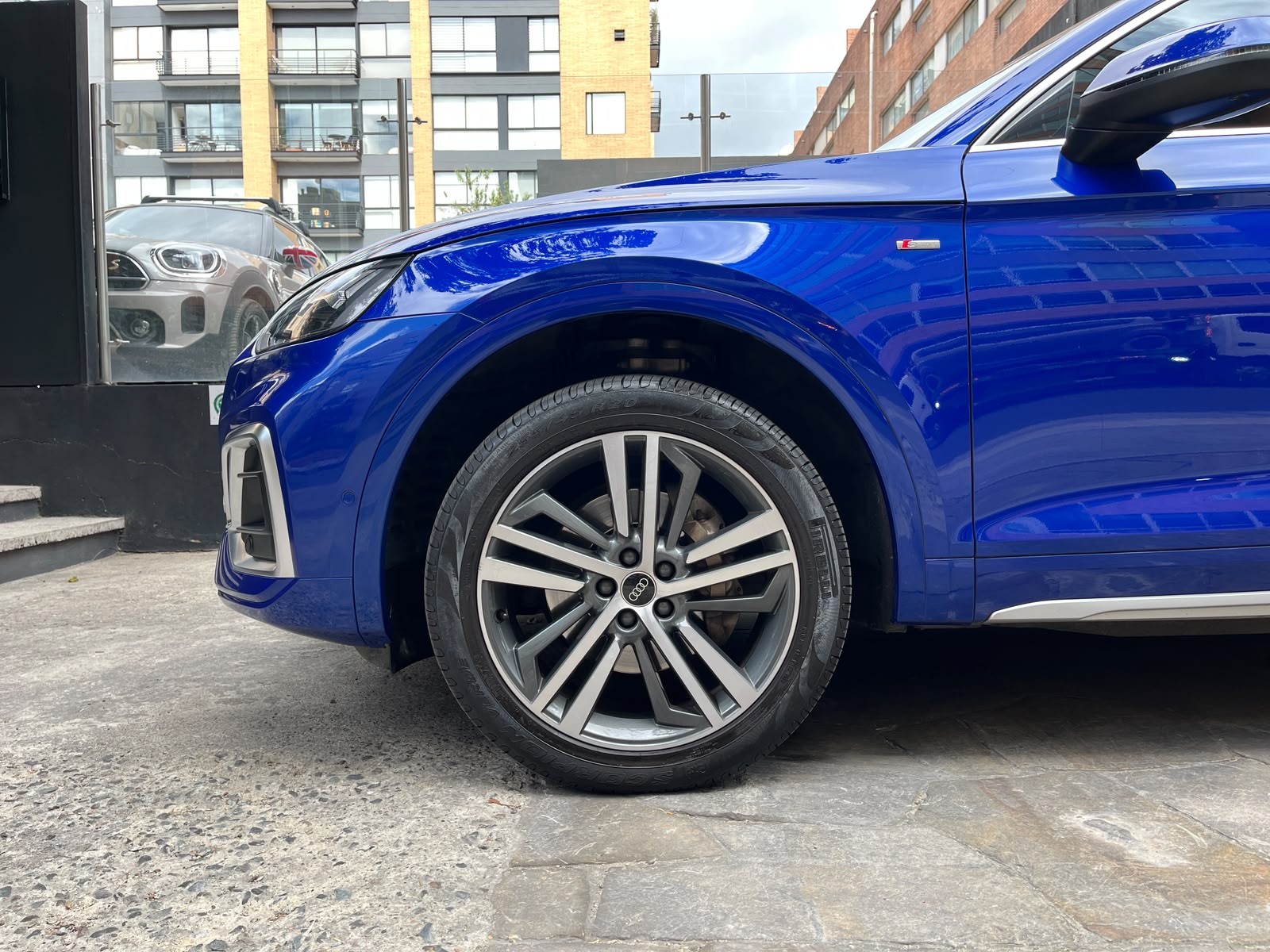 Audi Q5 Sportback 45 TFSI quattro Modelo 2023 - Autos 93