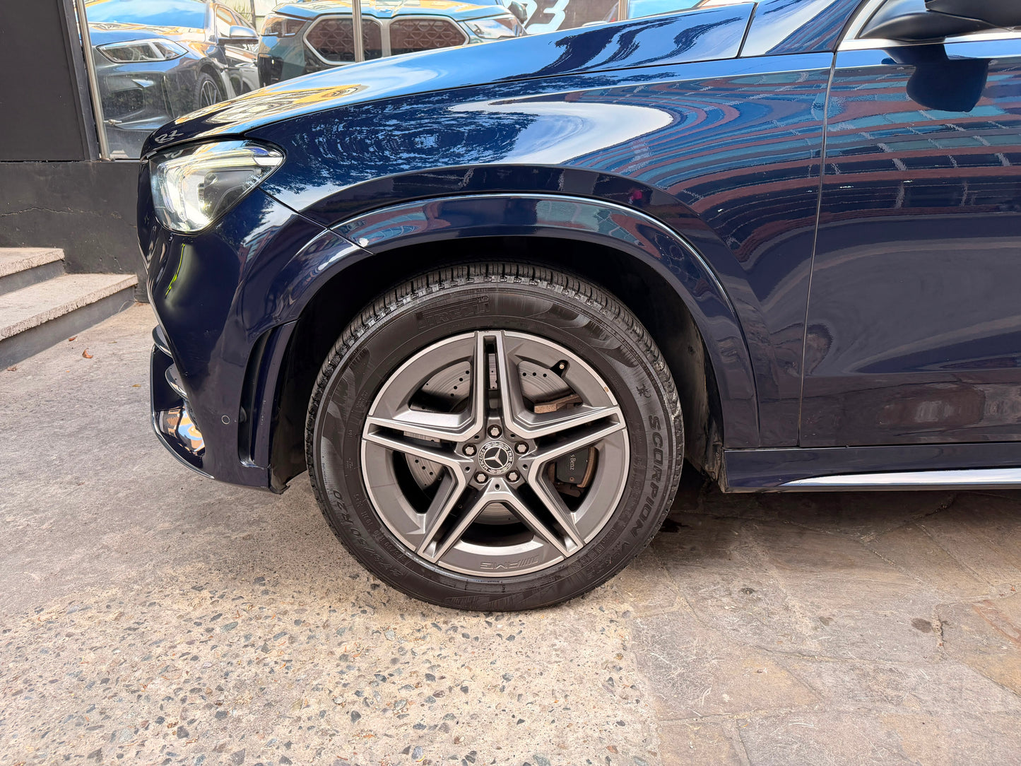Mercedes-Benz GLE 450 4MATIC Modelo 2020
