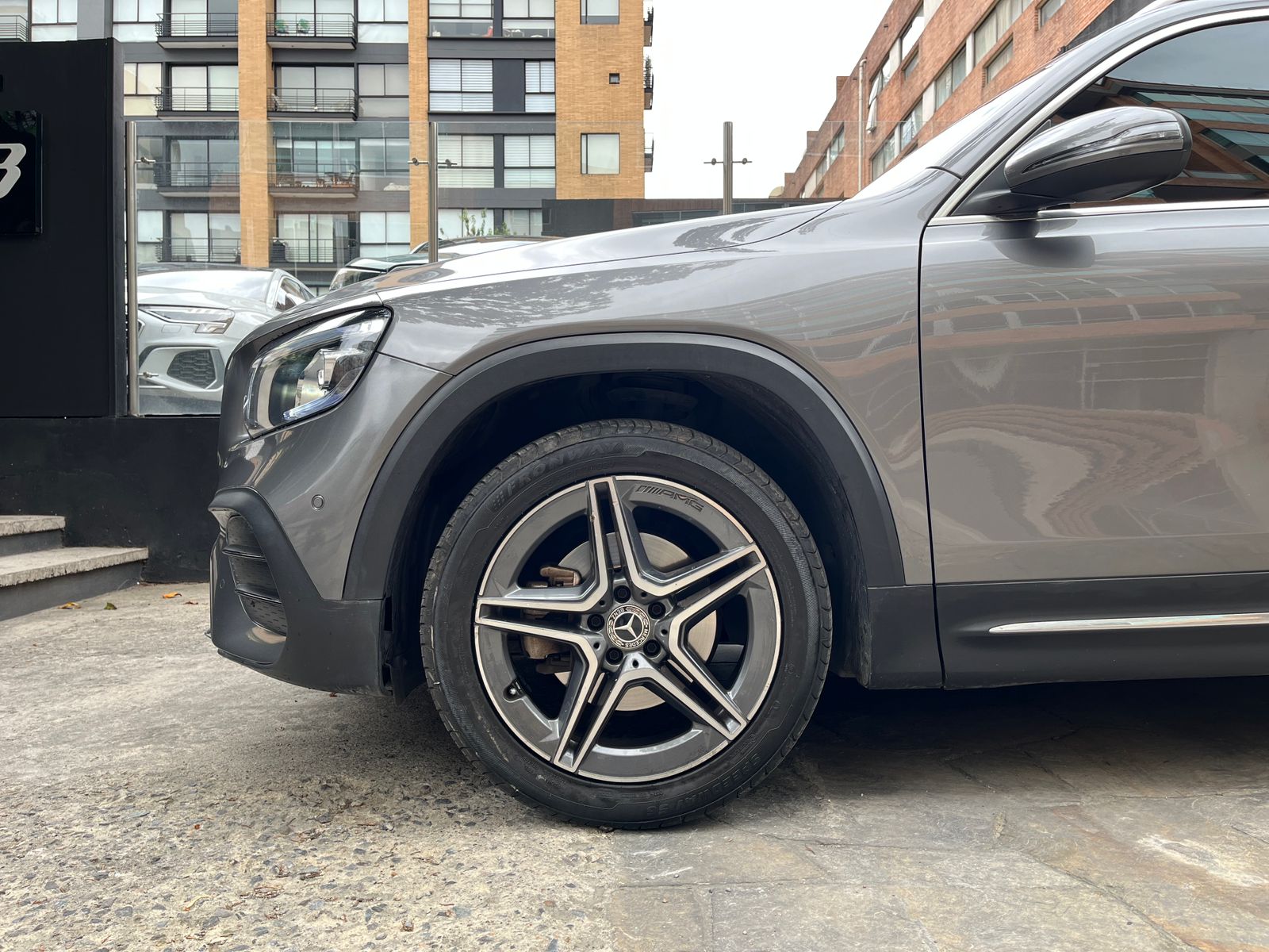 Mercedes-Benz GLB 200 Modelo 2022 - Autos 93