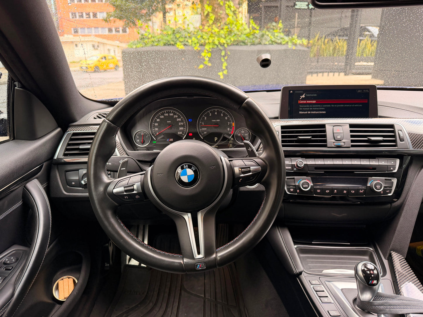 BMW M4 Coupé Modelo 2019