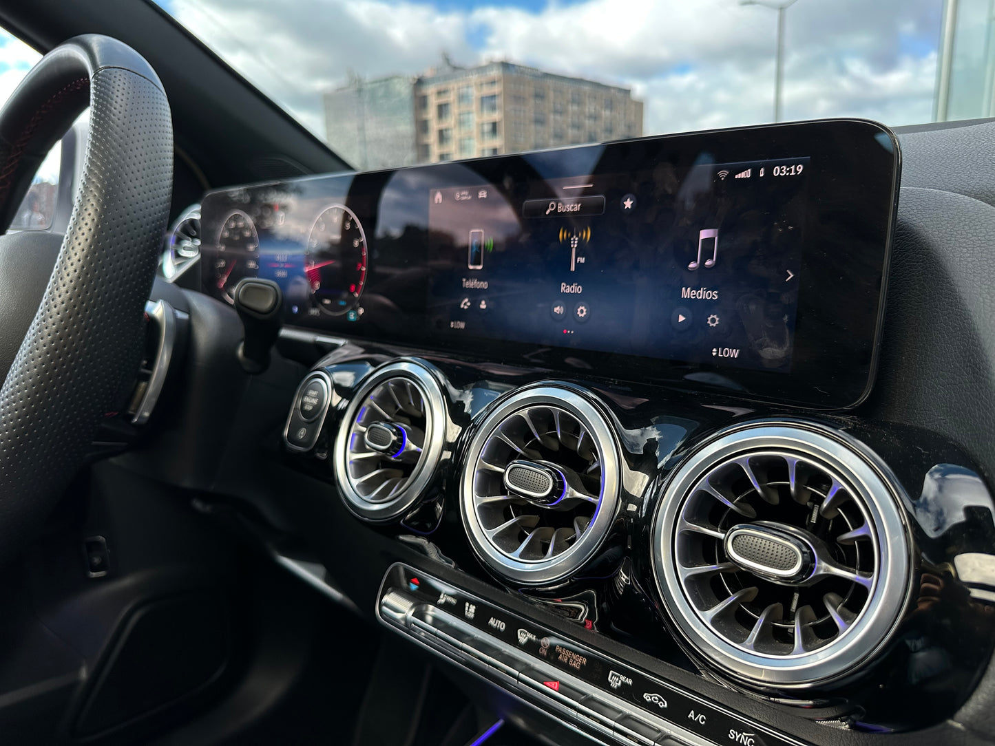 Mercedes-Benz GLA 250 4MATIC Modelo 2025