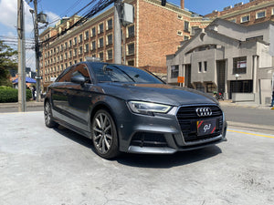 Audi A3 S-line Modelo 2018