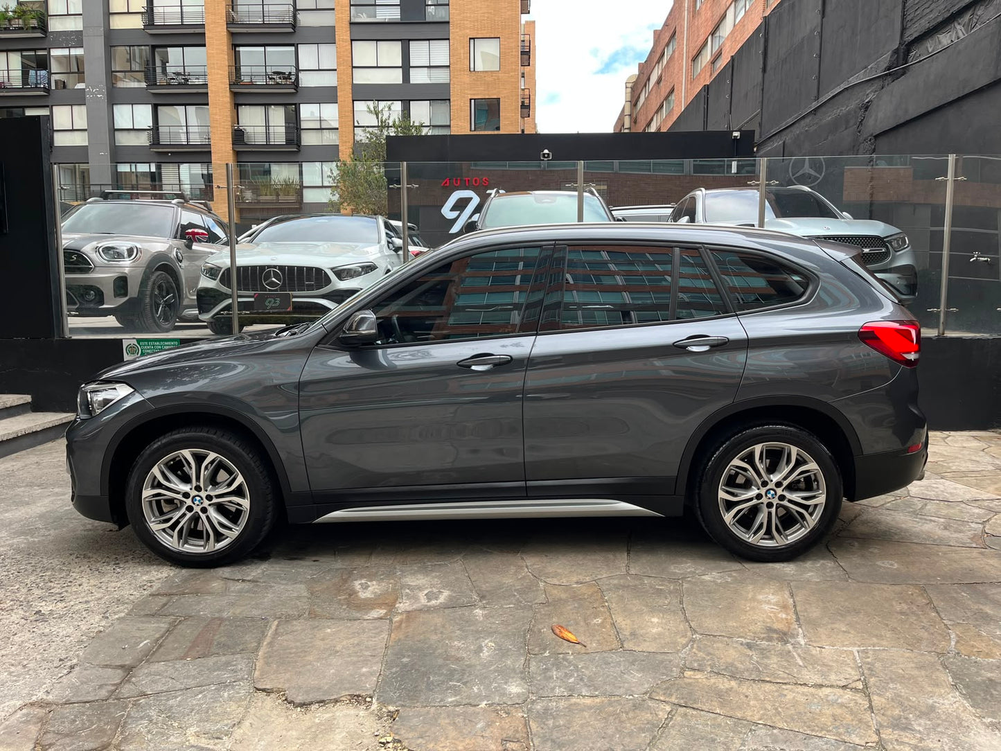 BMW X1 sDrive20i Modelo 2021