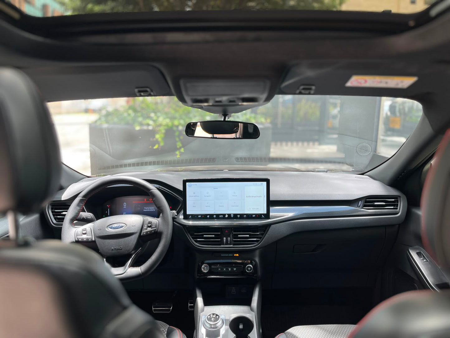 Ford Escape ST-Line Hybrid Modelo 2024
