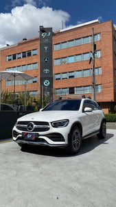 Mercedes-Benz GLC 300E Híbrido Modelo 2022