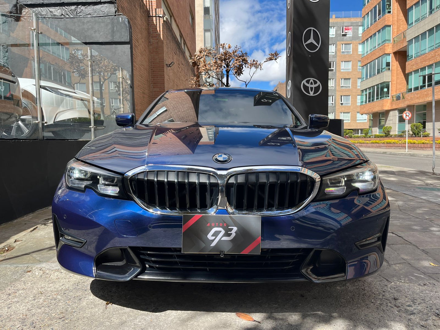 BMW 330i Sedan Modelo 2020