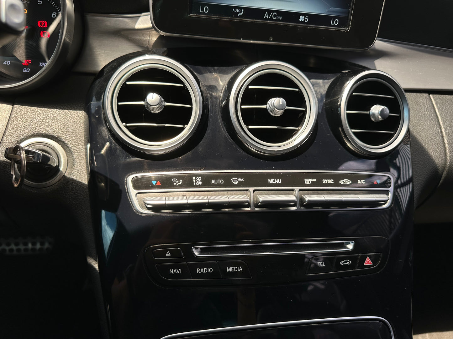 Mercedes-Benz C250 Modelo 2017