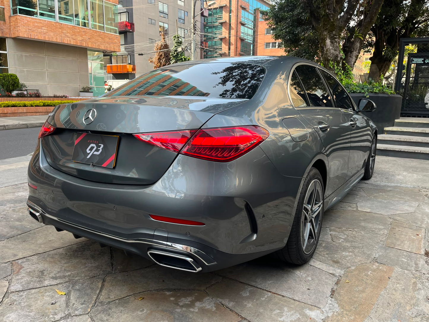 Mercedes-Benz C 200 Modelo 2025