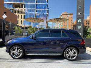Mercedes-Benz GLE 500 Modelo 2017