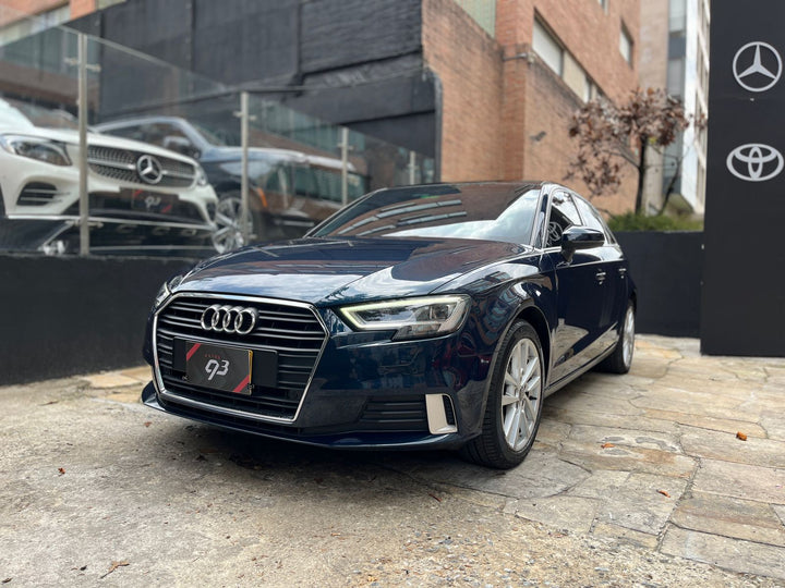 Audi A3 Sportback Modelo 2019