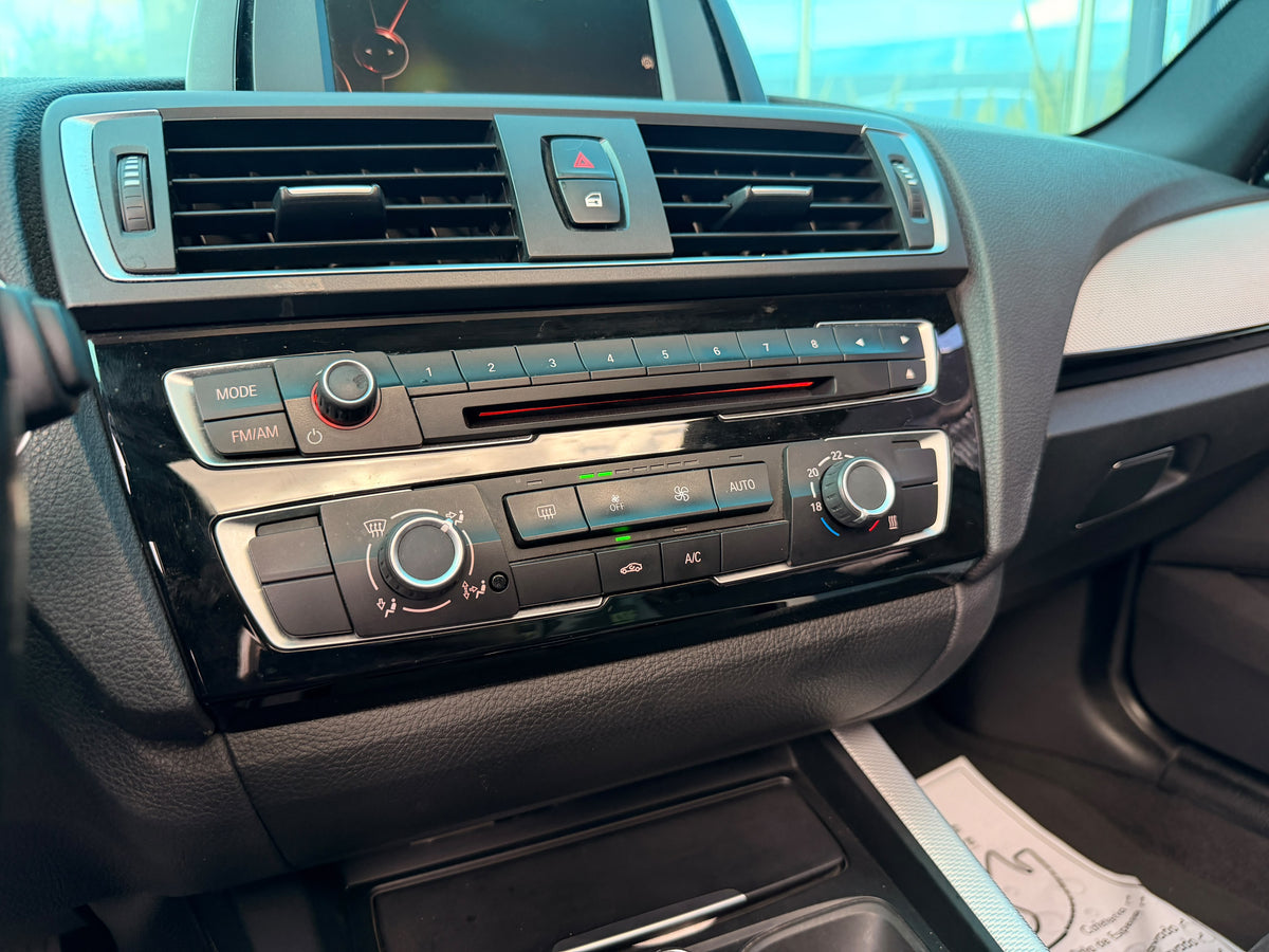 BMW 120i M Sport Modelo 2017