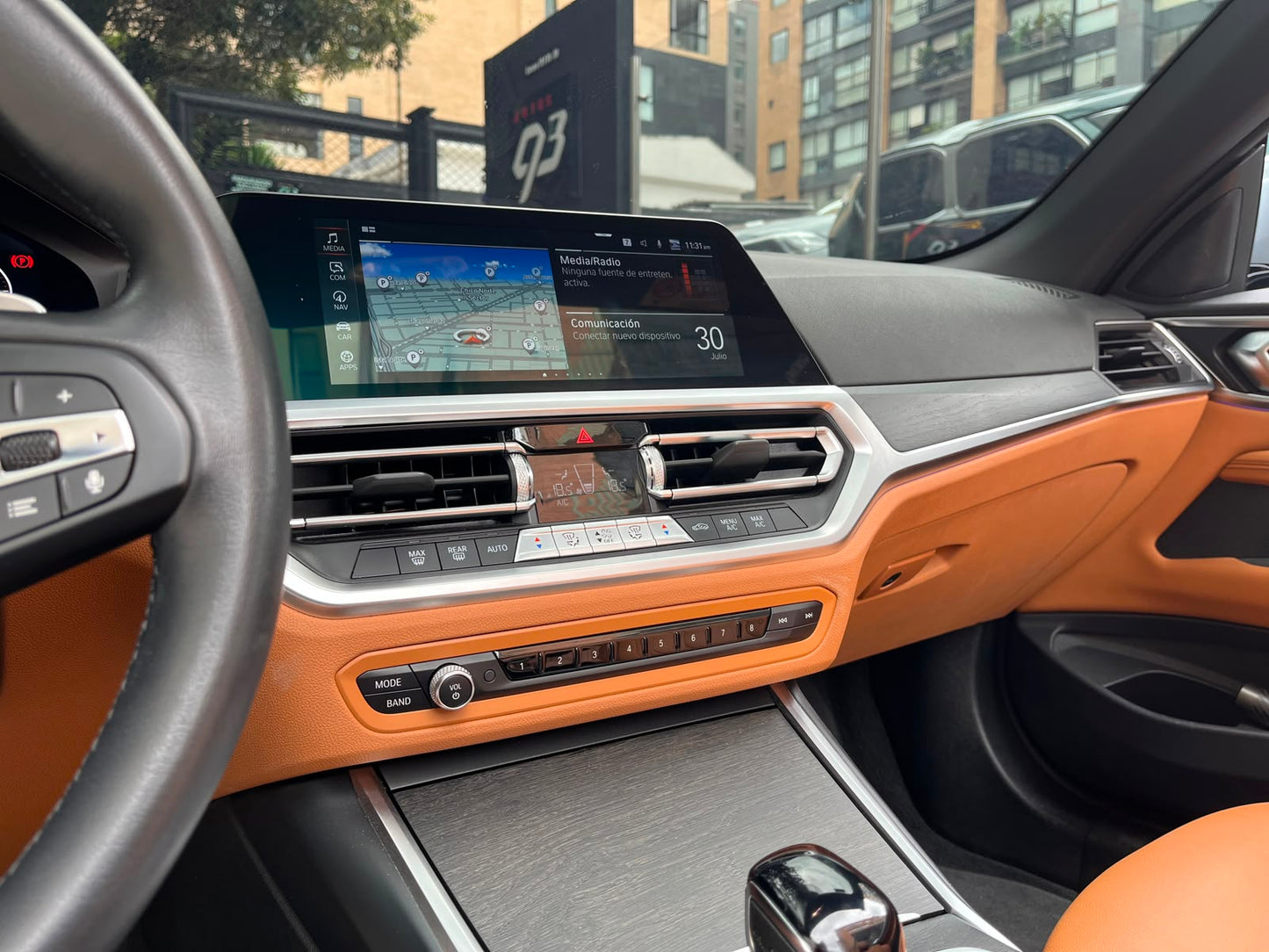 BMW 420i Cabrio Modelo 2022