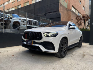 Mercedes-Benz AMG GLE 53 4MATIC Híbrido Modelo 2022