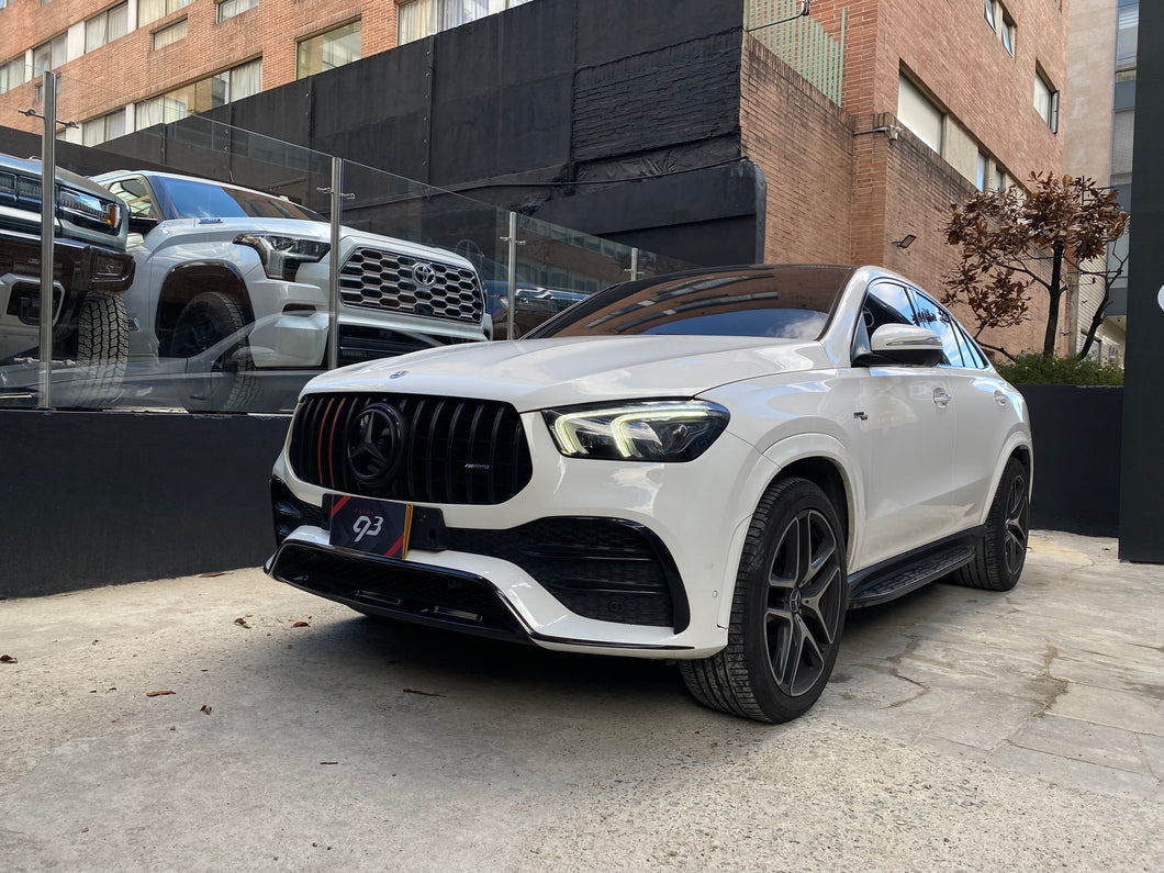 Mercedes-Benz AMG GLE 53 4MATIC Híbrido Modelo 2022