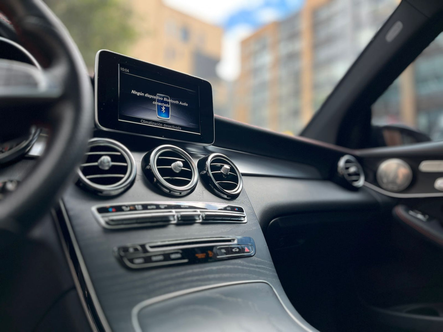 Mercedes-Benz GLC 43 AMG 4MATIC Modelo 2019 - Autos 93