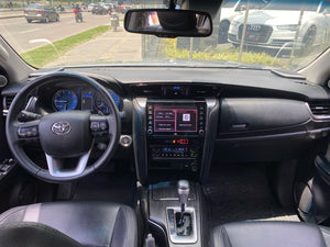 Toyota Fortuner SRV Modelo 2022