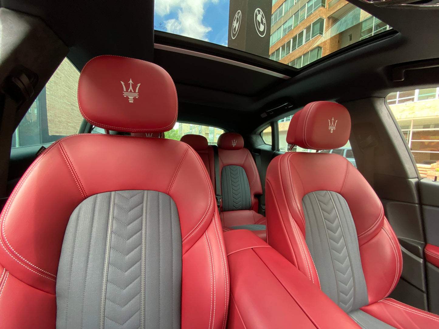 Maserati Levante SQ4 Granlusso Modelo 2019 - Autos 93