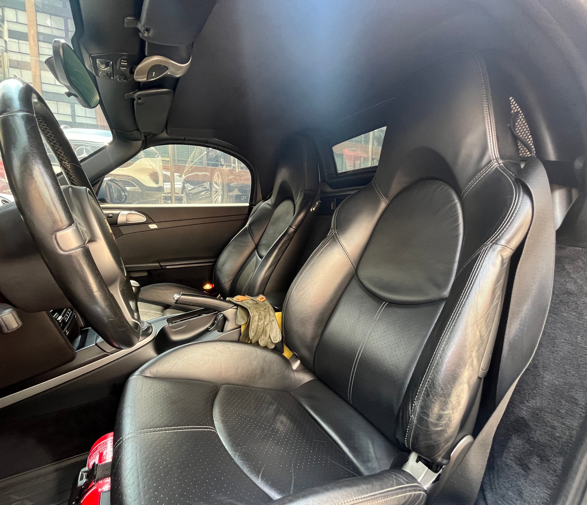 Porshe Boxster S Modelo 2010 - Autos 93