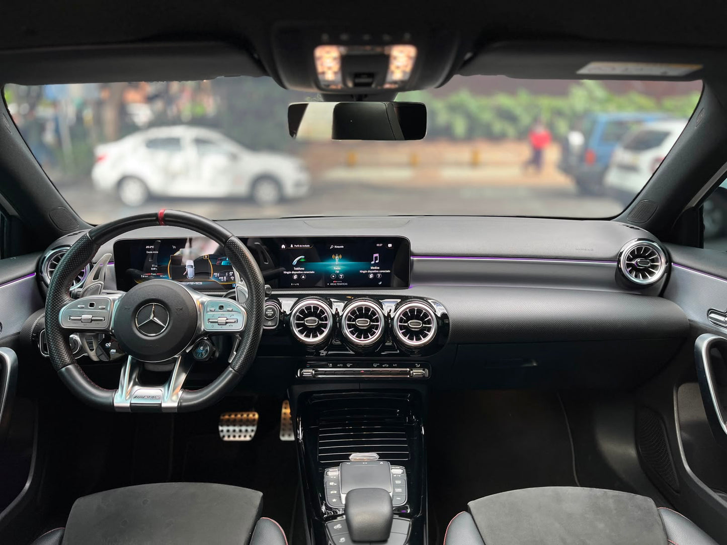 Mercedes-Benz A 35 AMG 4MATIC Modelo 2022