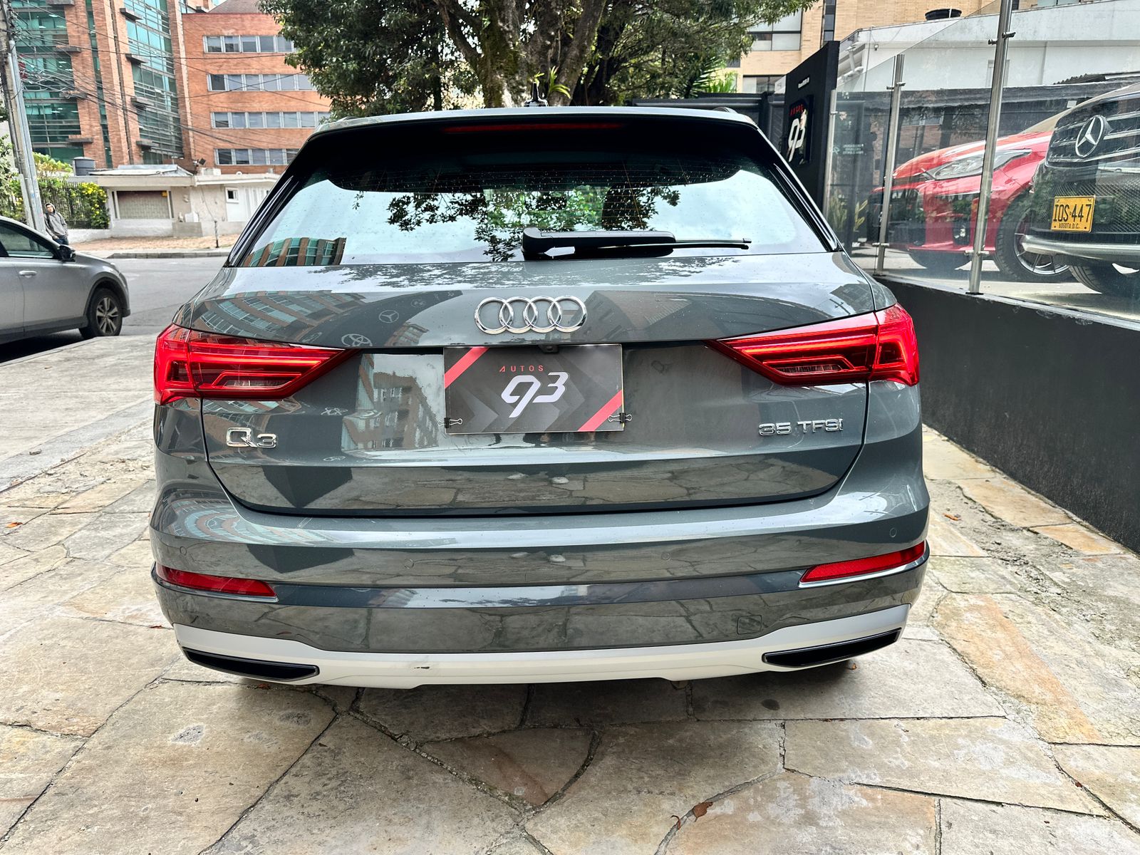 Audi Q3 Modelo 2022 - Autos 93