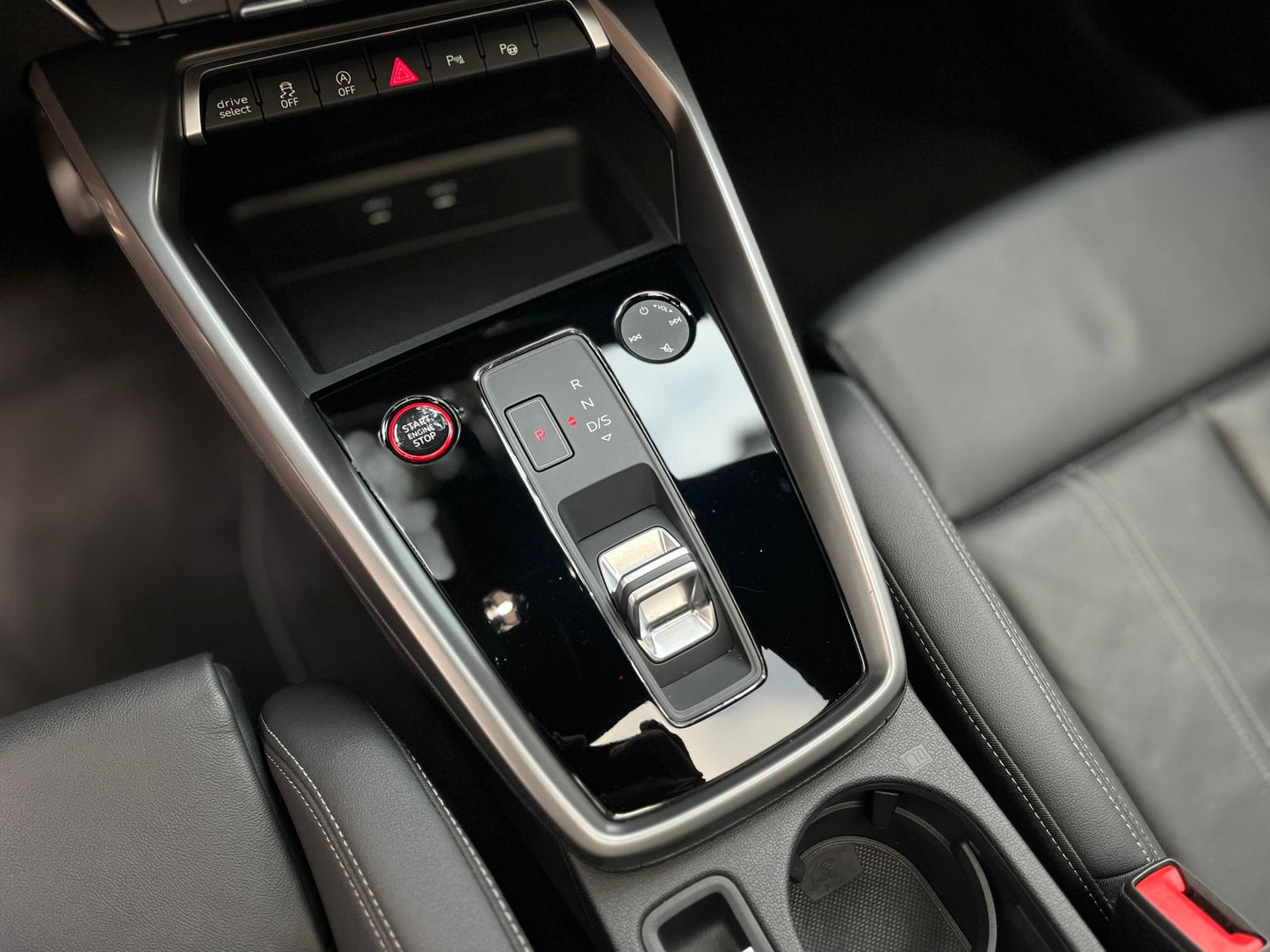 Audi S3 Sedán Modelo 2023 - Autos 93