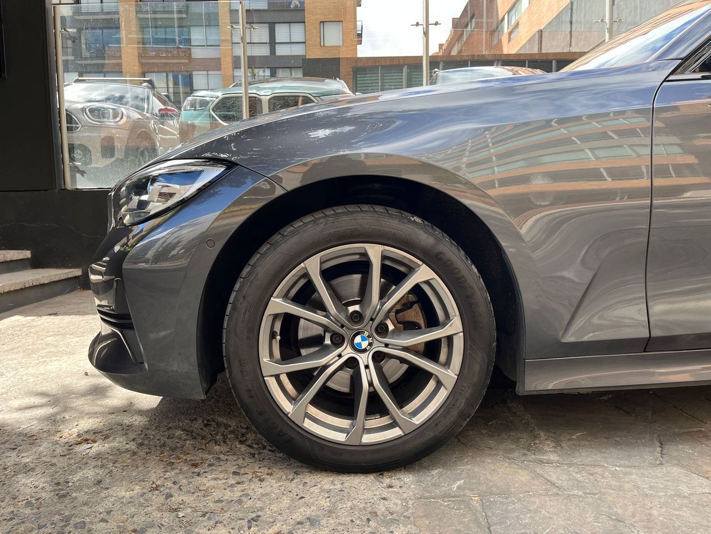 BMW 320i Modelo 2021