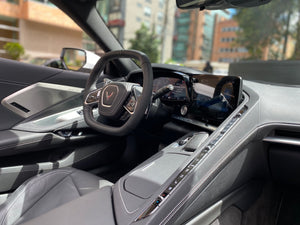 Chevrolet Corvette C8 Stingray Coupé Modelo 2025