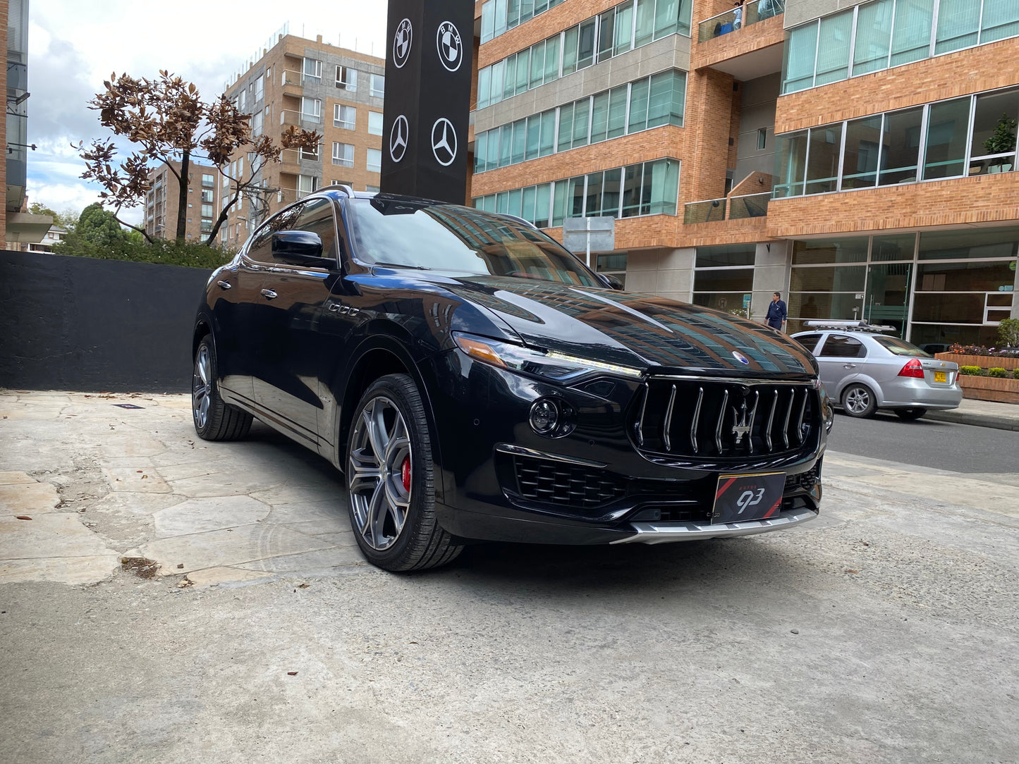 Maserati Levante SQ4 Granlusso Modelo 2019 - Autos 93