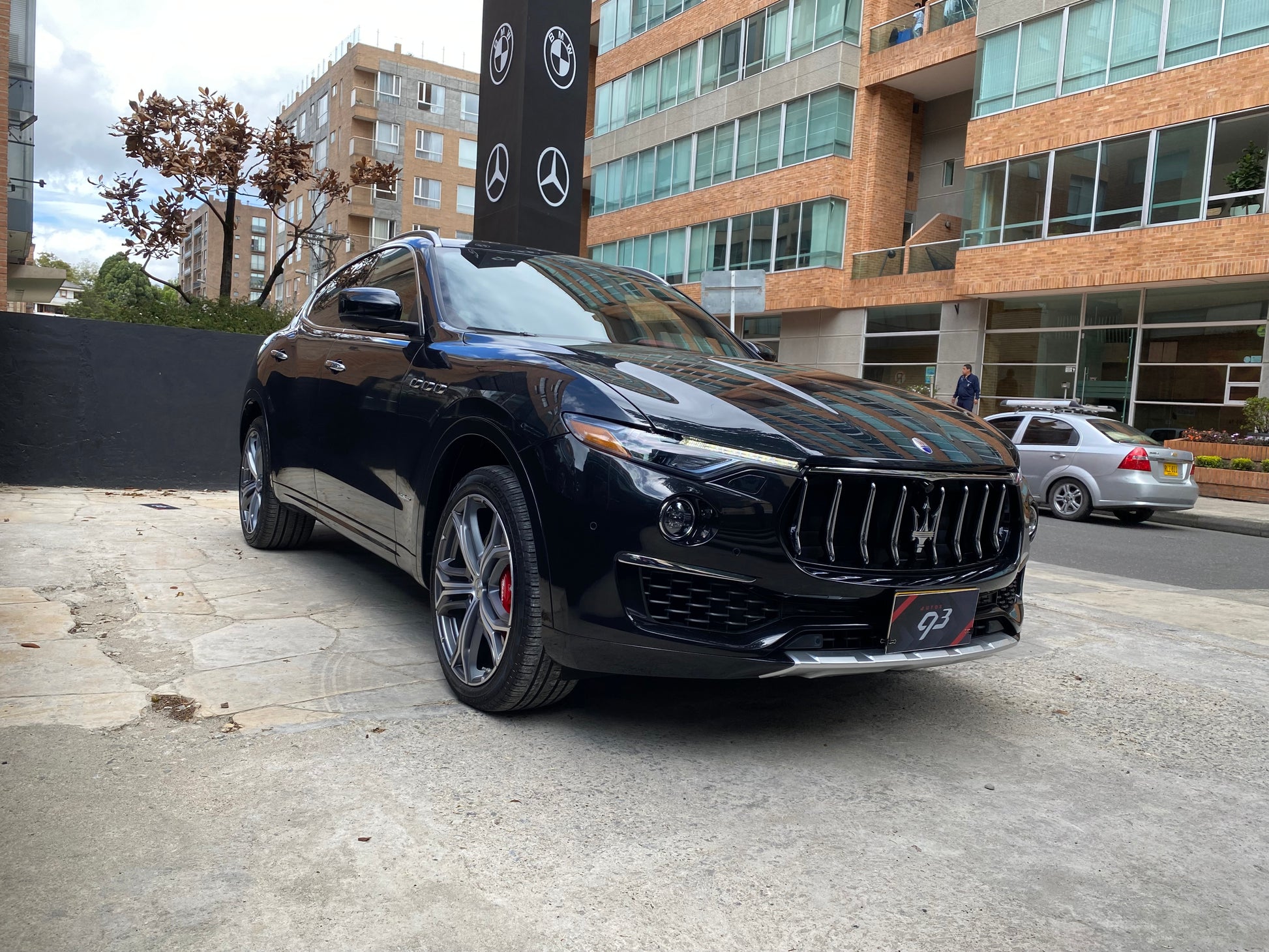 Maserati Levante SQ4 Granlusso Modelo 2019 - Autos 93