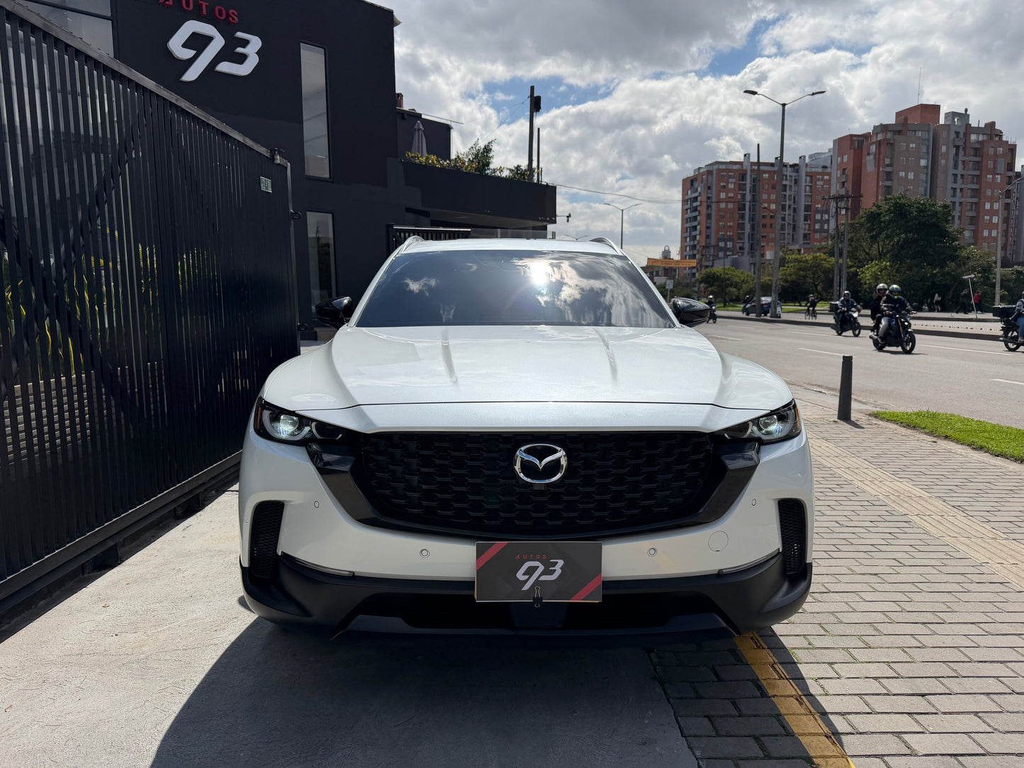 Mazda CX-50 Modelo 2024 - Autos 93