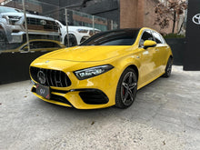 Cargar imagen en el visor de la galería, Mercedes-Benz AMG A45S 4MATIC Modelo 2023
