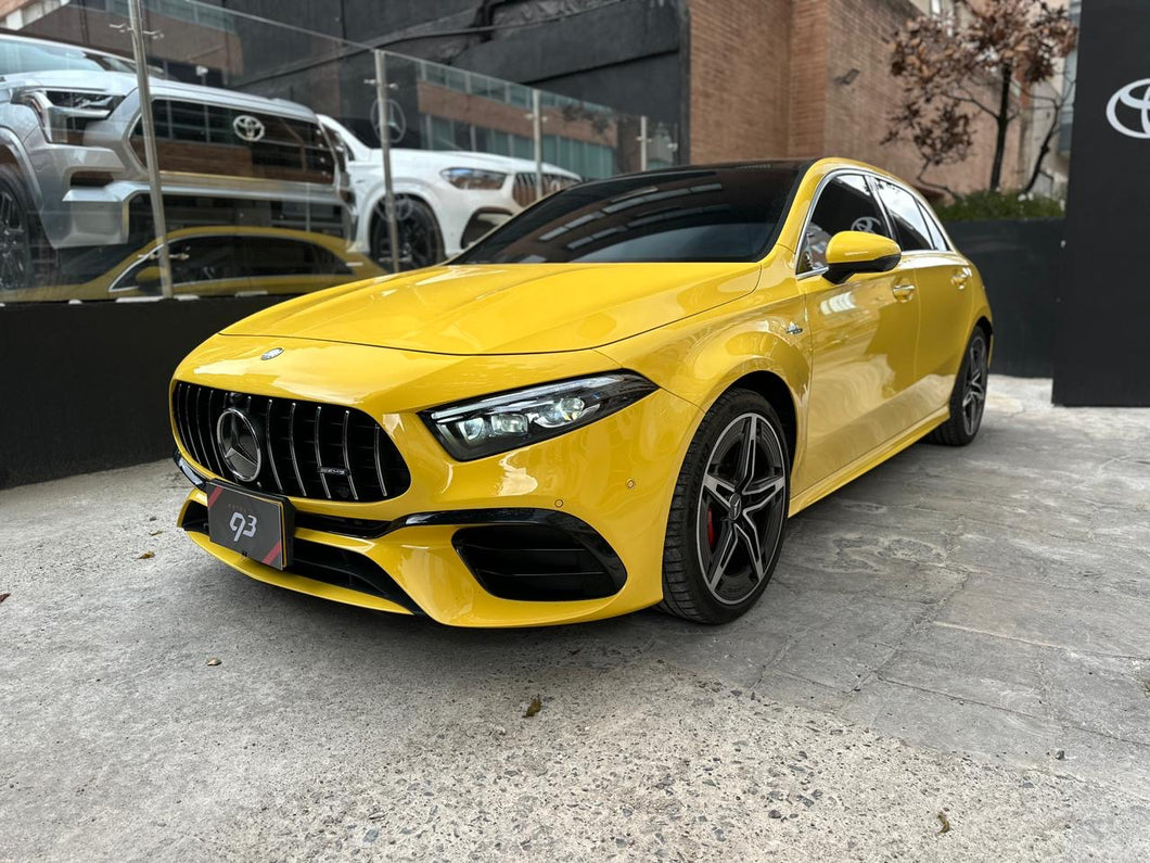 Mercedes-Benz AMG A45S 4MATIC Modelo 2023