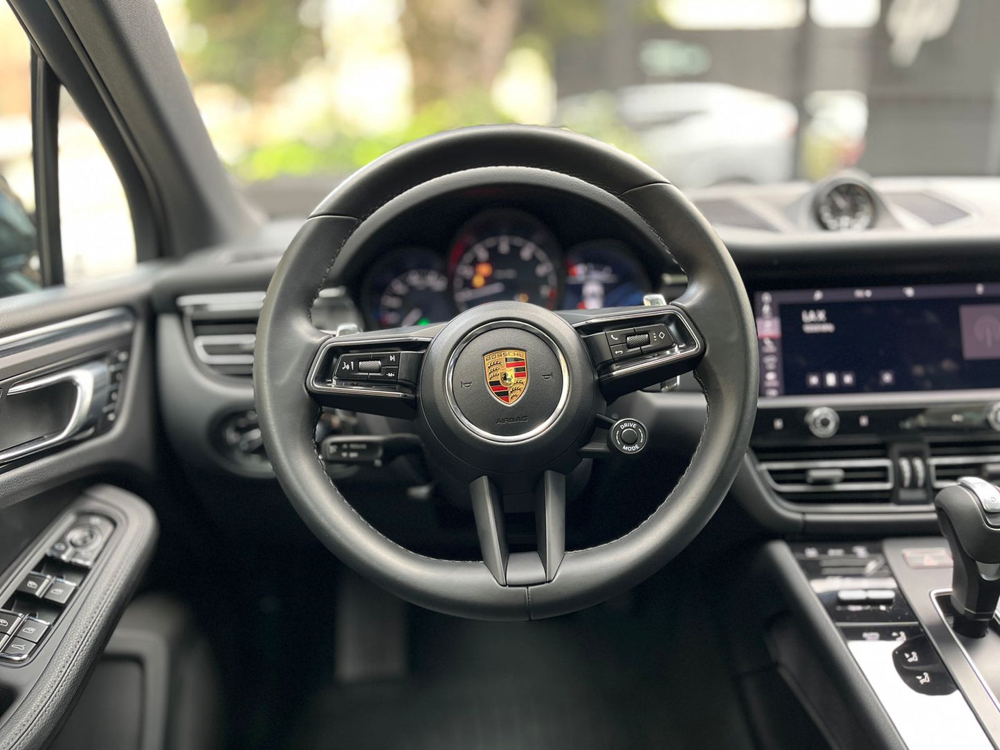 Porsche Macan Modelo 2024