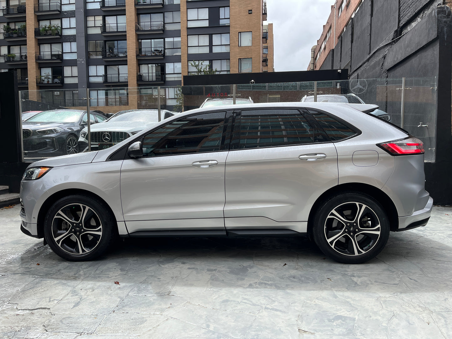Ford Edge ST Modelo 2019
