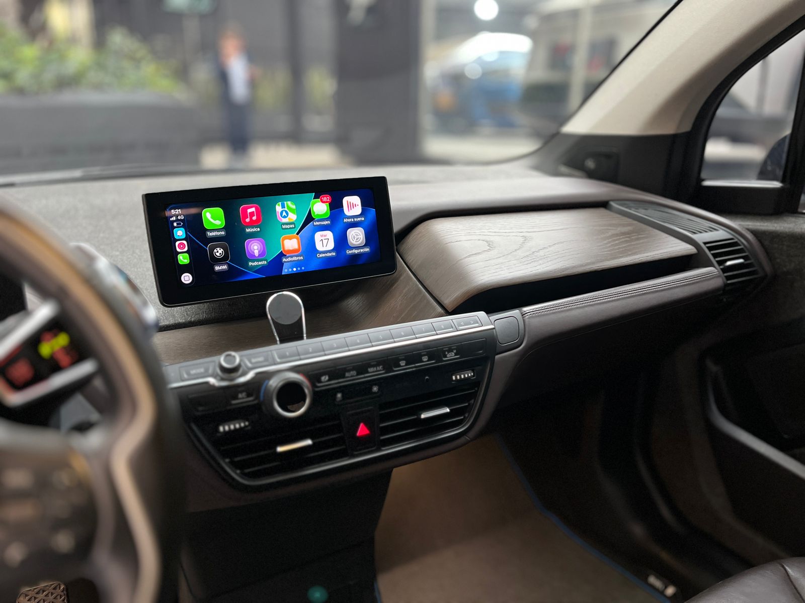BMW i3 Suite Modelo 2020 - Autos 93