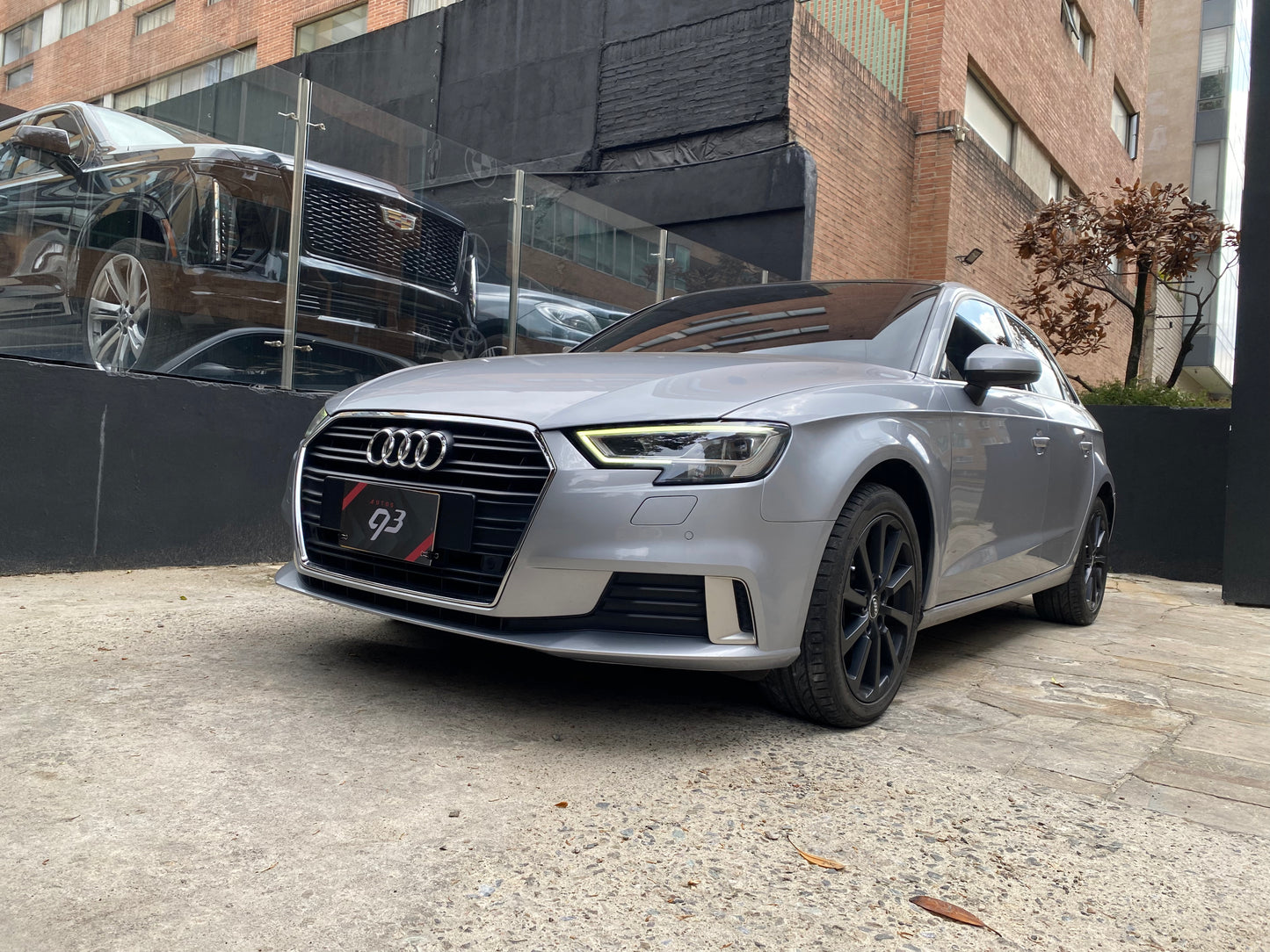 Audi A3 Sportback Modelo 2019 - Autos 93