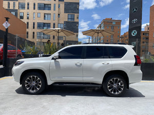 Toyota Prado TXL Blindada Modelo 2019