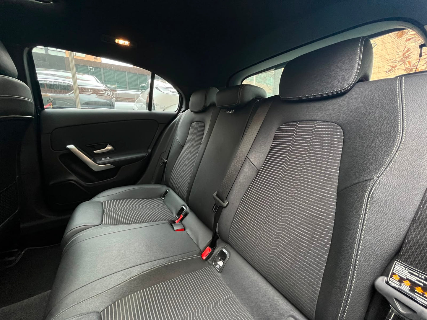 Mercedes-Benz A 200 Modelo 2020