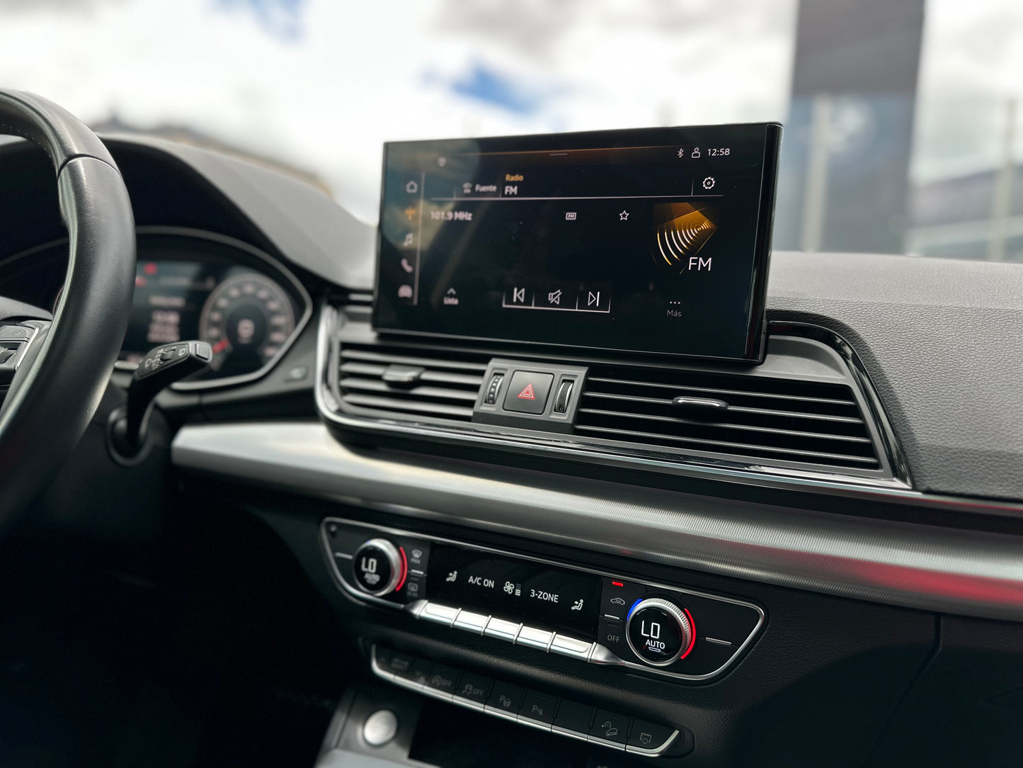 Audi Q5 Sportback Modelo 2023