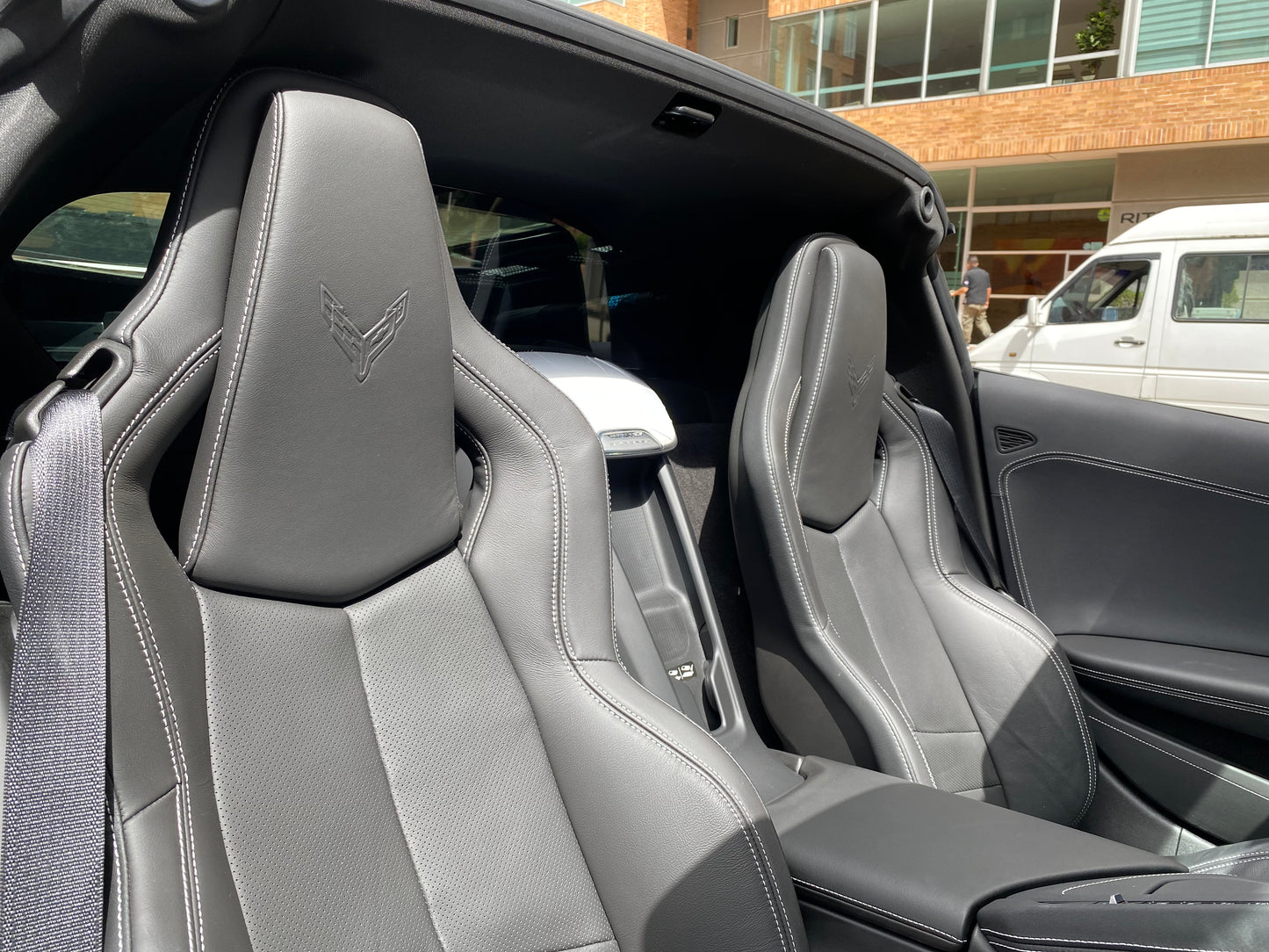 Chevrolet Corvette C8 Stingray Coupé Modelo 2025