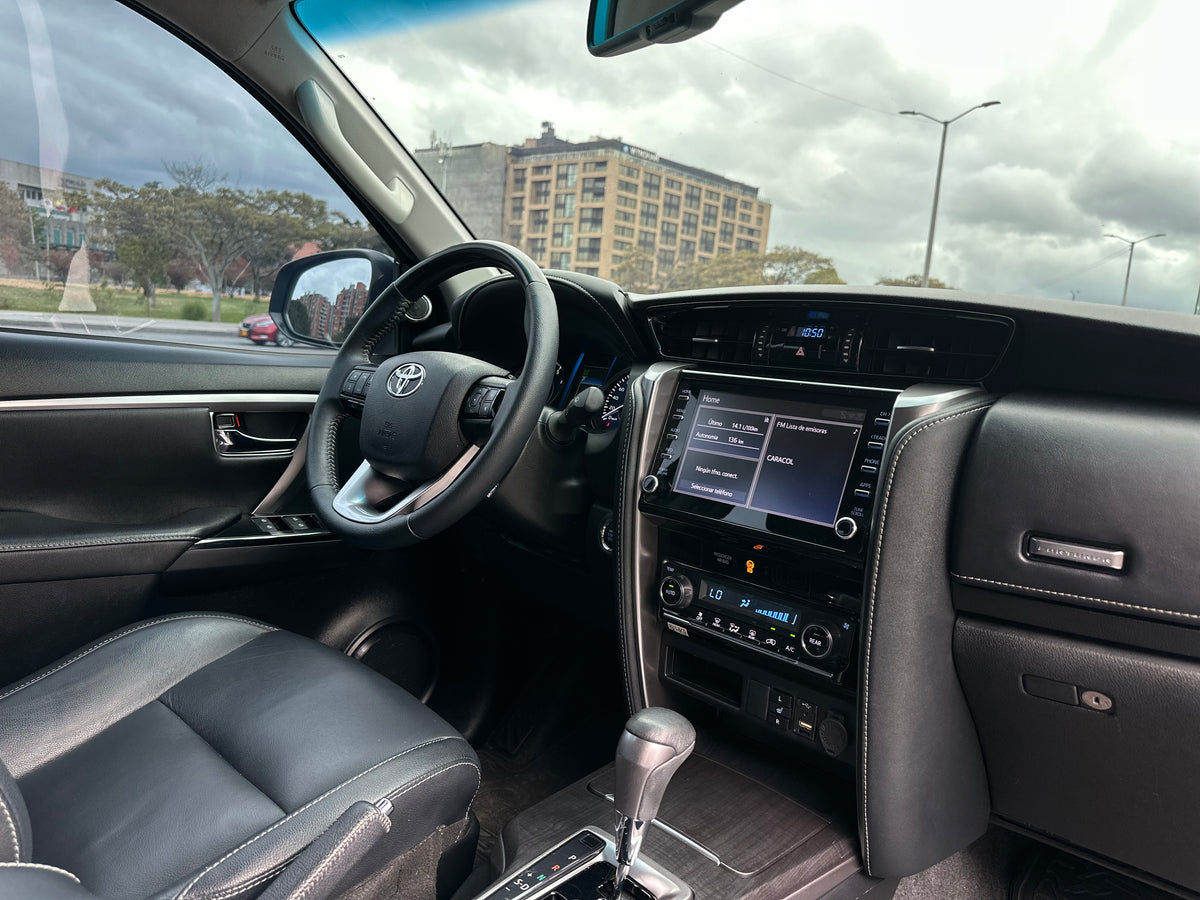 Toyota Fortuner SRV Modelo 2021