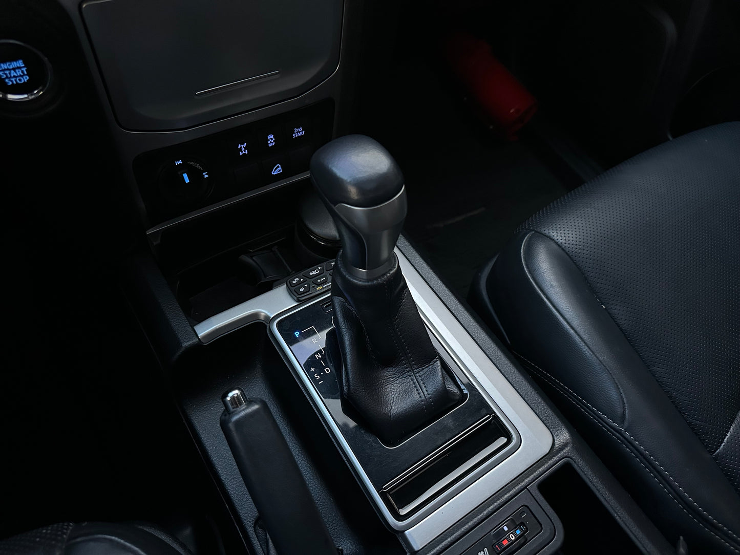 Toyota Prado TXL Blindada Modelo 2020