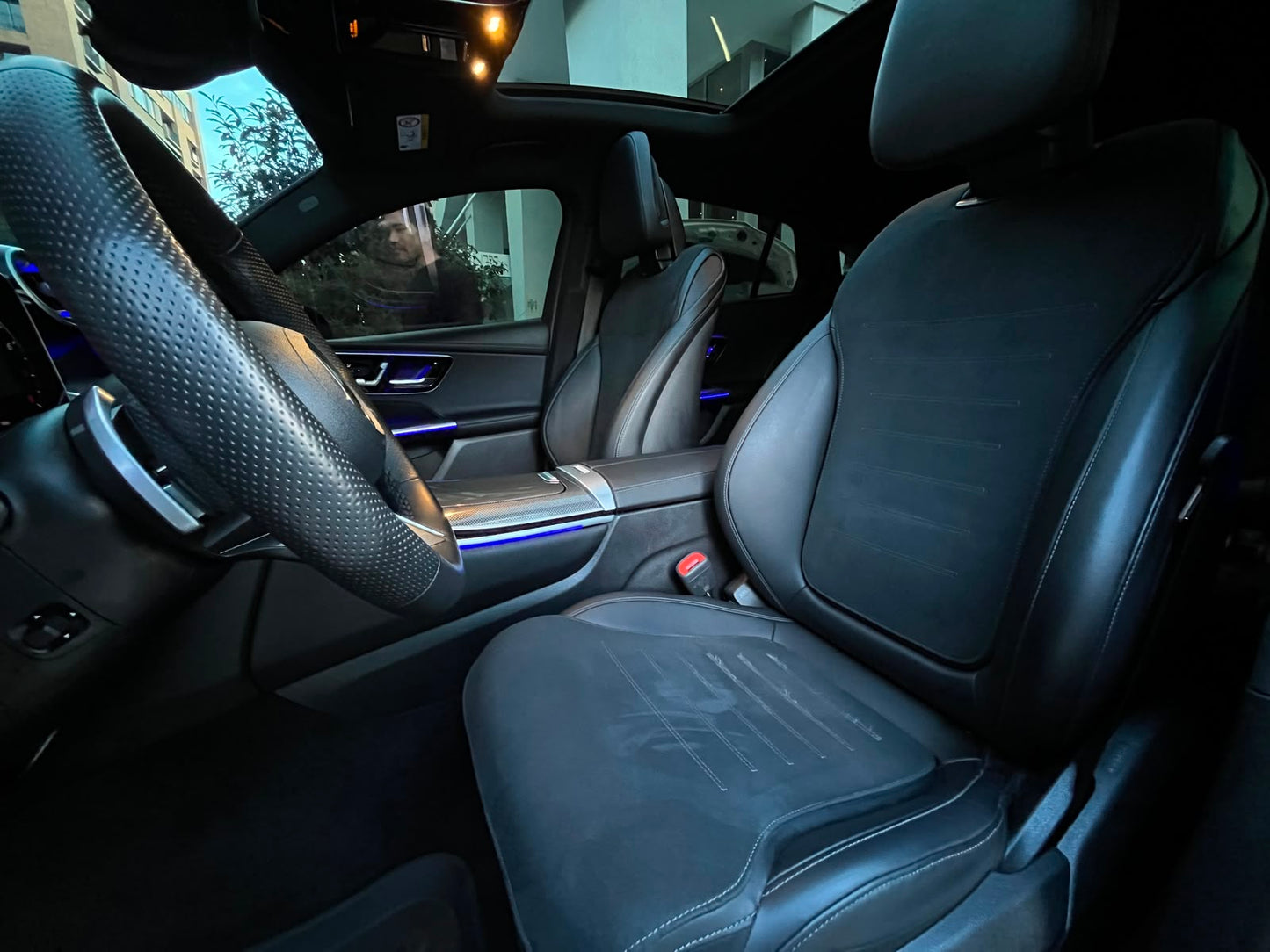 Mercedes-Benz GLC 300 Coupé 4MATIC Modelo 2026