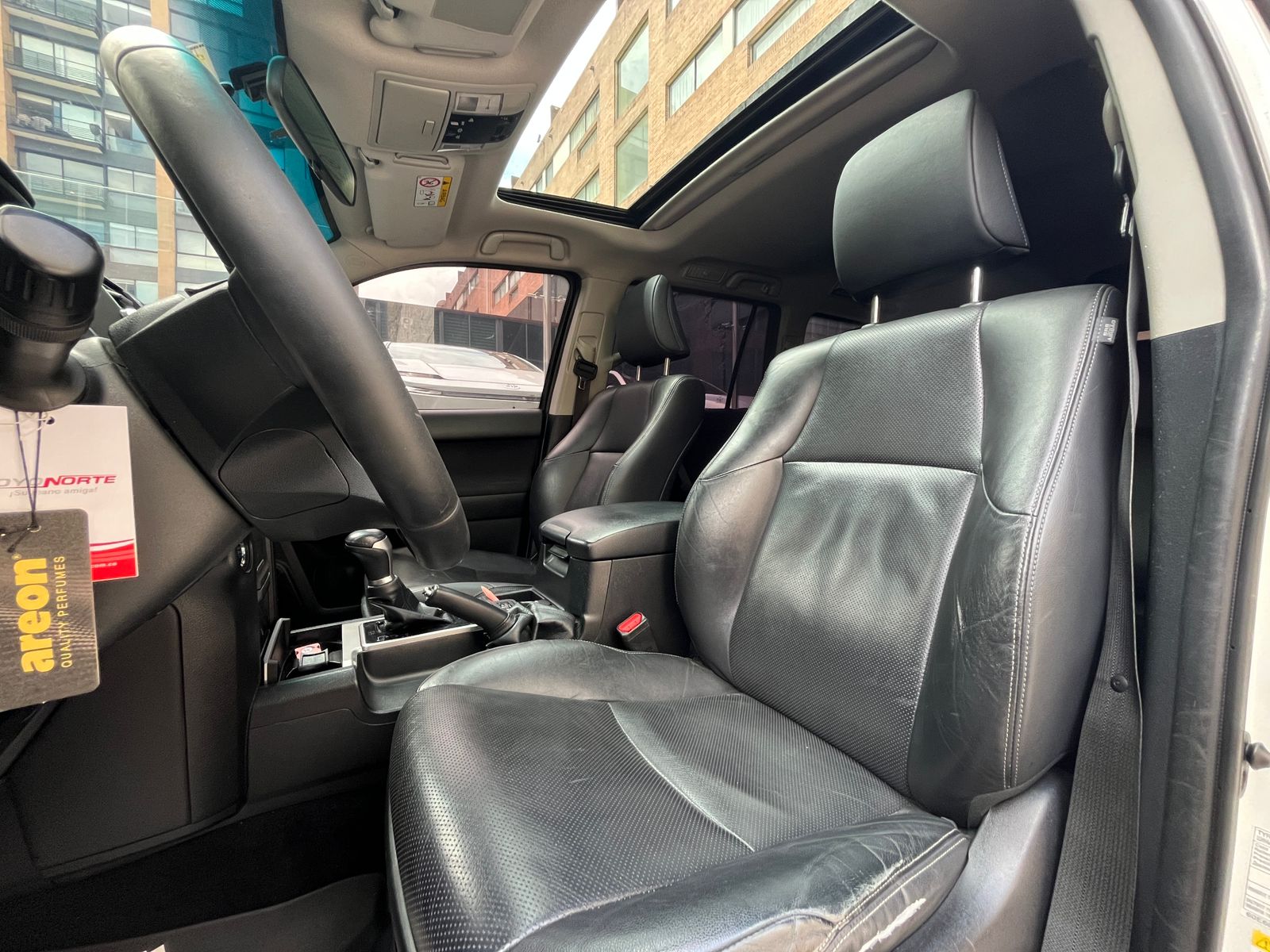 Toyota Prado TXL Blindada Modelo 2018 - Autos 93