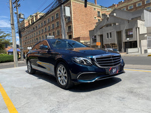 Mercedes-Benz E200 Modelo 2018